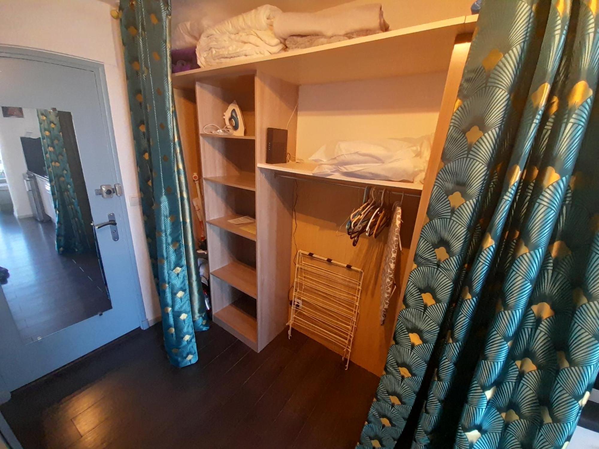 Studio Village Naturiste Resille آجد المظهر الخارجي الصورة