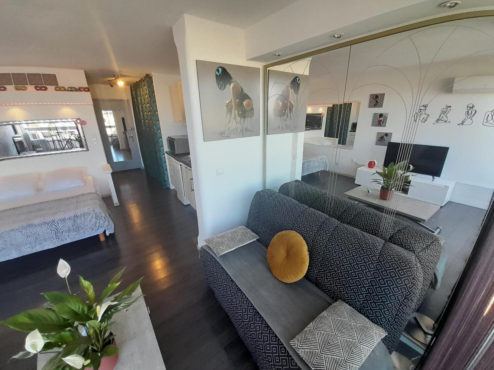 Studio Village Naturiste Resille آجد المظهر الخارجي الصورة