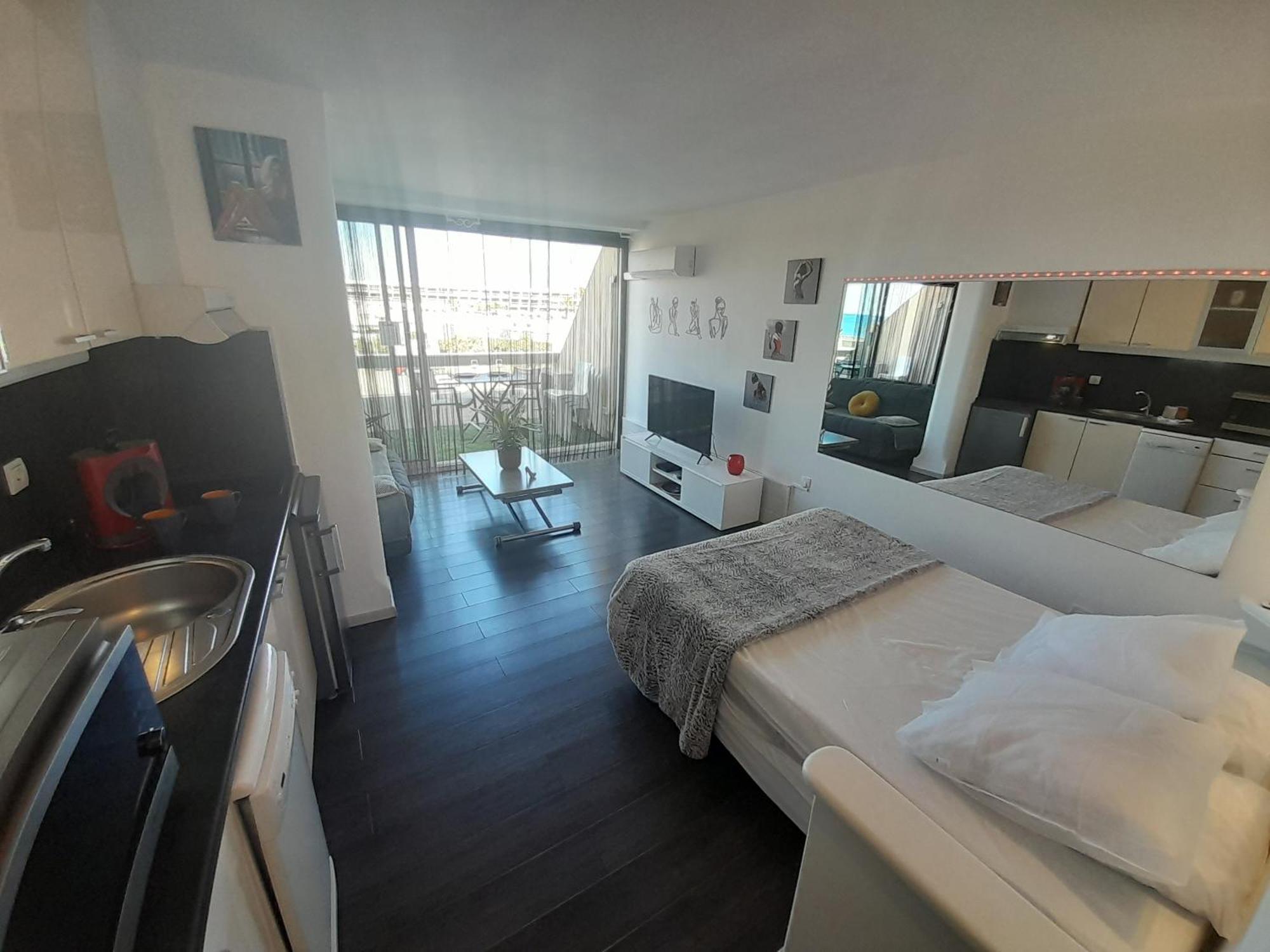 Studio Village Naturiste Resille آجد المظهر الخارجي الصورة