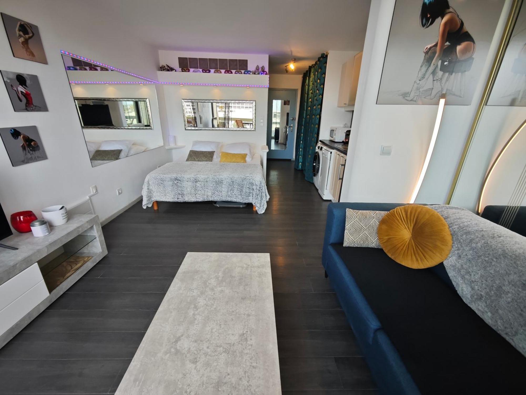 Studio Village Naturiste Resille آجد المظهر الخارجي الصورة