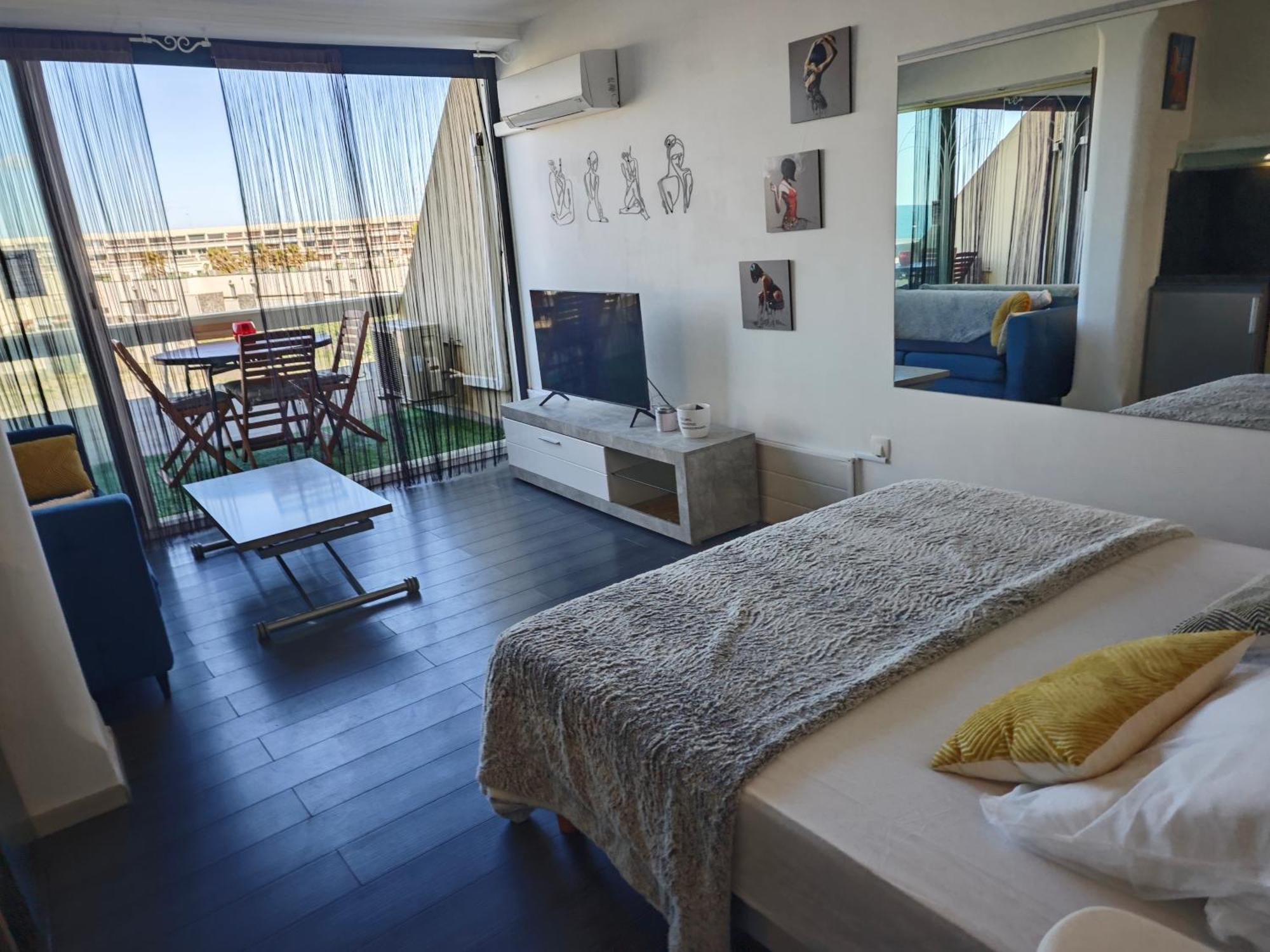 Studio Village Naturiste Resille آجد المظهر الخارجي الصورة